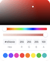 Color picker